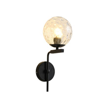 Carica l'immagine nel visualizzatore di Gallery, Modern Minimalist Creative Bedroom Bedside Wall Lamp
