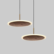 Carica l'immagine nel visualizzatore di Gallery, Simple And Modern Japanese Restaurant Hotel Flying Saucer Lamps
