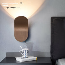 Carica l'immagine nel visualizzatore di Gallery, Living Room Creative Wall Light Bulb
