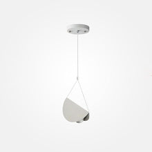 Carica l'immagine nel visualizzatore di Gallery, Lampadario Minimalista Pieghevole – Design Moderno
