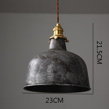 Carica l'immagine nel visualizzatore di Gallery, Cafe Simple Living Room Pendant Lamp
