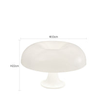 Carica l'immagine nel visualizzatore di Gallery, Mushroom Table Bedroom Living Room Decorative Table Lamp

