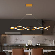 Carica l'immagine nel visualizzatore di Gallery, Modern Minimalist Creative Light Luxury Wine Front Bar Chandelier
