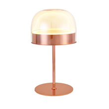 Carica l'immagine nel visualizzatore di Gallery, Nordic Glass Creative Modern Simple And Light Luxury Table Lamp
