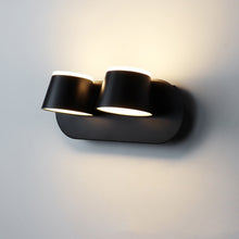 Carica l'immagine nel visualizzatore di Gallery, Simple Led Bedside And Sofa TV Background Wall Lamp
