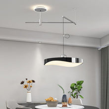 Carica l'immagine nel visualizzatore di Gallery, Flying Saucer Rocker Arm Restaurant Chandelier
