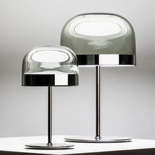 Carica l'immagine nel visualizzatore di Gallery, Nordic Glass Creative Modern Simple And Light Luxury Table Lamp
