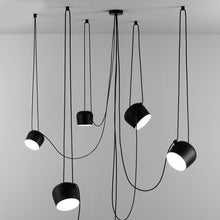 Carica l'immagine nel visualizzatore di Gallery, Lampada a Sospensione Stile AIM – Ispirata al design Flos
