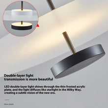 Carica l'immagine nel visualizzatore di Gallery, Lampadario Nordic Designer

