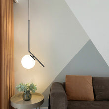 Carica l'immagine nel visualizzatore di Gallery, American Retro Modern Bar Bedroom Bedside Lamp

