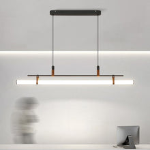 Carica l'immagine nel visualizzatore di Gallery, One Line Hanging Lamp For Restaurant Bar Counter
