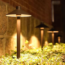 Carica l'immagine nel visualizzatore di Gallery, Lawn Lamp Outdoor Floor Outlet Floor Garden Lamp
