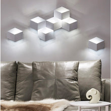 Carica l'immagine nel visualizzatore di Gallery, Modern Minimalist Background Wall Light LED

