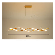 Carica l'immagine nel visualizzatore di Gallery, Modern Minimalist Creative Light Luxury Wine Front Bar Chandelier
