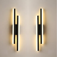 Carica l'immagine nel visualizzatore di Gallery, Scandinavian Minimalist Led Indoor Wall Light
